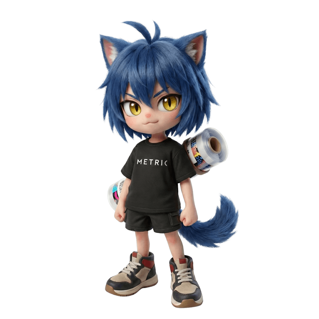 Kamito - Mascot Kaos Kami